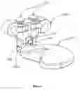 Fig. 02 - Hinged artificial spinal disk device