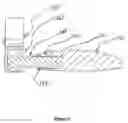 Fig. 06 - Hinged artificial spinal disk device