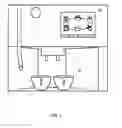 Fig. 02 - Control panel for hot beverage dispensing machines