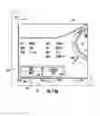 Fig. 12 - AIRCRAFT AVIONIC SYSTEM HAVING A PILOT USER INTERFACE WITH CONTEXT DEPENDENT INPUT DEVICES