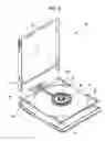 Fig. 06 - Optical disc case, optical disc tray, card member, and manufacturing method