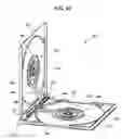 Fig. 43 - Optical disc case, optical disc tray, card member, and manufacturing method