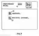 Fig. 08 - Electronic television program guide schedule system and method