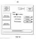 Fig. 43 - Client-server based interactive television program guide system with remote server recording