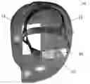 Fig. 01 - Protective headgear assembly