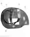 Fig. 02 - Protective headgear assembly