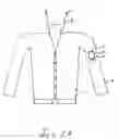 Fig. 02 - Garment with pocket for music device