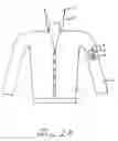 Fig. 03 - Garment with pocket for music device