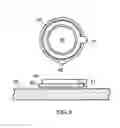 Fig. 07 - Integrated drain and fountain device