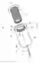 Fig. 02 - System and Method For Attaching a Drain Assembly to a Plumbing Fixture