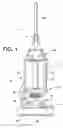 Fig. 02 - Twin cyclone vacuum cleaner