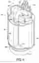 Fig. 06 - Twin cyclone vacuum cleaner