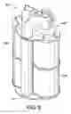 Fig. 09 - Twin cyclone vacuum cleaner