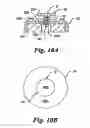 Fig. 07 - Magnetic mounting device for locker wall-protector and contents organizer