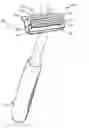 Fig. 01 - Dual directional razor