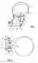 Fig. 02 - Collar for measuring the lateral deformation of a test piece during compression tests, such as uniaxial or triaxial compression tests
