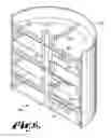 Fig. 10 - High efficiency drier with heating and drying zones