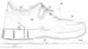 Fig. 01 - Interlocking fluid-filled chambers for an article of footwear