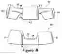 Fig. 09 - Interlocking fluid-filled chambers for an article of footwear