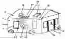 Fig. 01 - Overmolded fenestration building product and method of manufacture