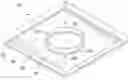 Fig. 01 - FLASHING CAP AND STABILIZER FOR ARCHITECTURAL COLUMNS