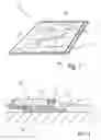 Fig. 02 - Groutless tile system and method for making the same