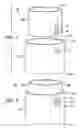 Fig. 04 - Telescoping chair for supporting bars