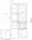 Fig. 12 - METHOD FOR SETTING A BUILDING ON A SUBDIVISION LOT