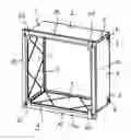 Fig. 01 - Frame and cassette filter