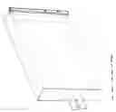 Fig. 13 - Security key board cover