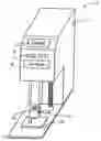 Fig. 01 - Automated machine setup with modular tooling