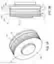 Fig. 07 - Multi-groove feed system and method for a dual point coiler