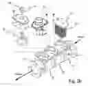 Fig. 04 - Check valve module for flow meters with fluid hammer relief