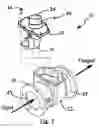 Fig. 05 - Check valve module for flow meters with fluid hammer relief