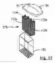 Fig. 14 - Check valve module for flow meters with fluid hammer relief