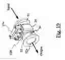 Fig. 22 - Check valve module for flow meters with fluid hammer relief