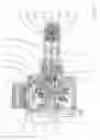Fig. 02 - Machine tool comprising a rotary transmission leadthrough between the driven gear and the spindle