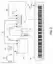 Fig. 04 - Microtonal tuner for a musical instrument using a digital interface