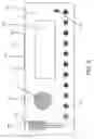 Fig. 07 - Microtonal tuner for a musical instrument using a digital interface