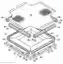 Fig. 01 - Print screen frame tensioning system