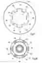 Fig. 06 - Actuating device of a recirculation pump for a cooling circuit of an internal combustion engine