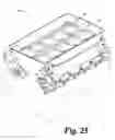 Fig. 24 - Induction system for an internal combustion engine