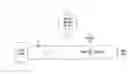 Fig. 01 - High tension capacitive discharge ignition with reinforcing triggering pulses