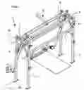 Fig. 02 - Wheel washing assembly for an automated carwash and method of operating the wheel washing assembly