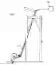 Fig. 04 - Wheel washing assembly for an automated carwash and method of operating the wheel washing assembly