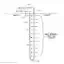 Fig. 01 - Building structures employing coaxial-flow heat transfer structures for thermal regulation