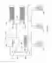 Fig. 110 - Building structures employing coaxial-flow heat transfer structures for thermal regulation