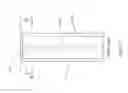 Fig. 14 - Building structures employing coaxial-flow heat transfer structures for thermal regulation