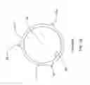 Fig. 15 - Building structures employing coaxial-flow heat transfer structures for thermal regulation