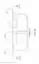 Fig. 23 - Building structures employing coaxial-flow heat transfer structures for thermal regulation